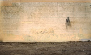 красиві Вуличне мистецтво графіті. Анотація творчі малювання моди