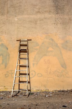 красиві Вуличне мистецтво графіті. Анотація творчі малювання моди