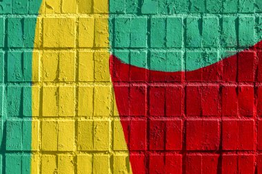 красиві Вуличне мистецтво графіті. Анотація творчі малювання моди