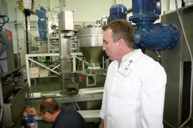 Fabrika doğal Ingredi gıda ürünleri imalatı için