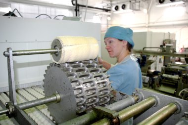 Fabrika doğal Ingredi gıda ürünleri imalatı için