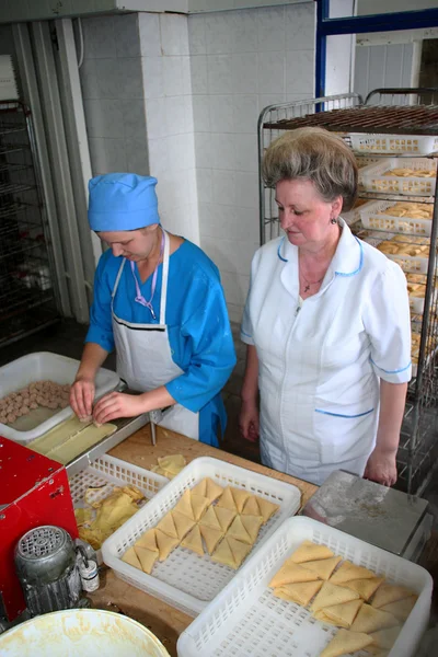 Odessa, Ucraina - 7 luglio 2007: La fabbrica per la produzione di — Foto Stock