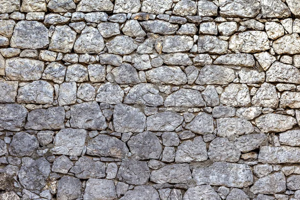 Beautiful old wall with large cracks and texture. Can be used as — Stock Photo, Image