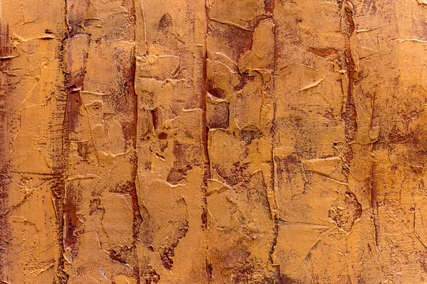 Kamenná fasáda zeď freskovou výzdobou. Basreliéf obraz kovboj Ind — Stock fotografie