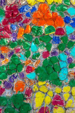 красиві Вуличне мистецтво графіті. Анотація творчі малювання моди