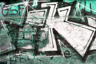 grafiti yaratıcı arka plan rengi 