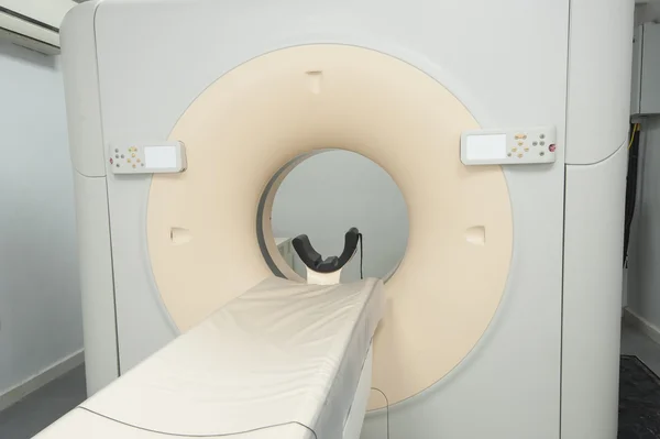 病院診療所で ct スキャナー — ストック写真