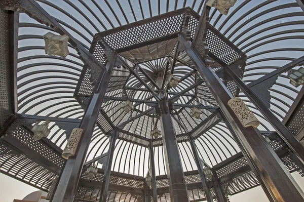 Abstract view of pagoda roof — Stock Photo, Image