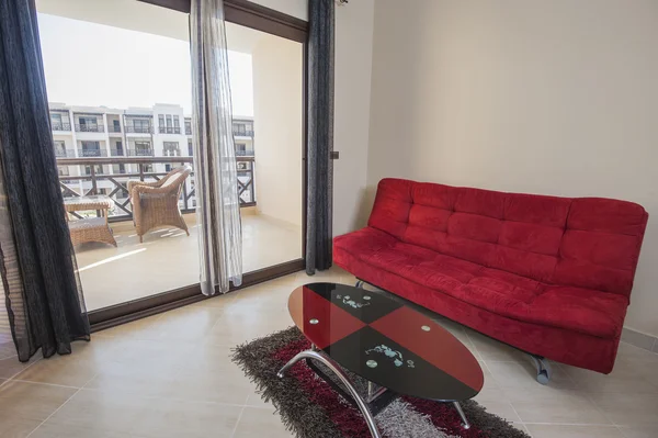 Interior del apartamento de lujo — Foto de Stock