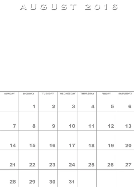 August 16 Calendar Stock Photos Royalty Free August 16 Calendar Images Depositphotos