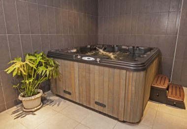 Sağlık spa, Jakuzi