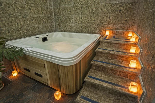 Sağlık spa, Jakuzi