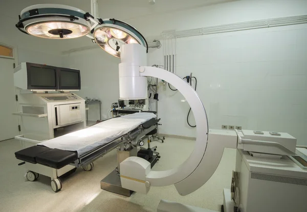 Scanner machine in een ziekenhuis — Stockfoto