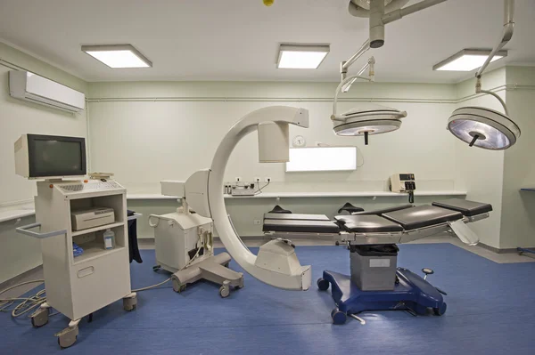Sala operatoria in ospedale — Foto Stock