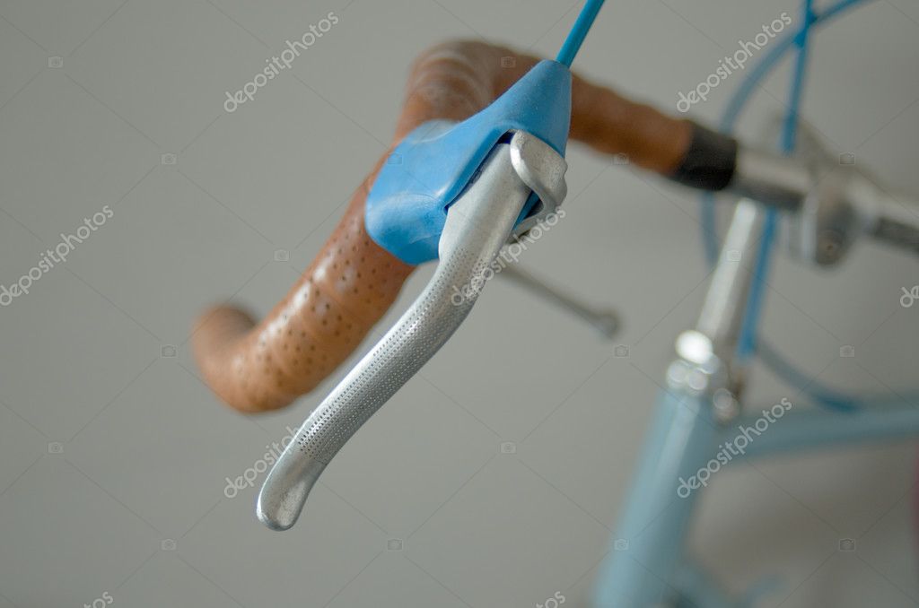 vintage bicycle brake levers