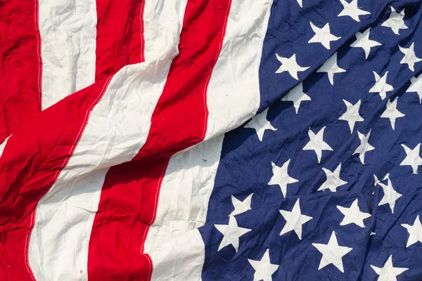Flagge der Vereinigten Staaten _ 10 — Stockfoto