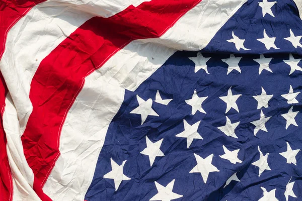 Flagge der Vereinigten Staaten _ 11 — Stockfoto