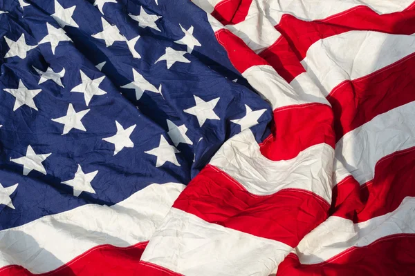 Vlag van de Verenigde States_12 — Stockfoto