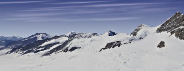 Panorama swiss alps dizi