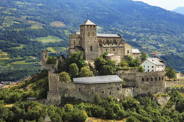 Sion kale İsviçre