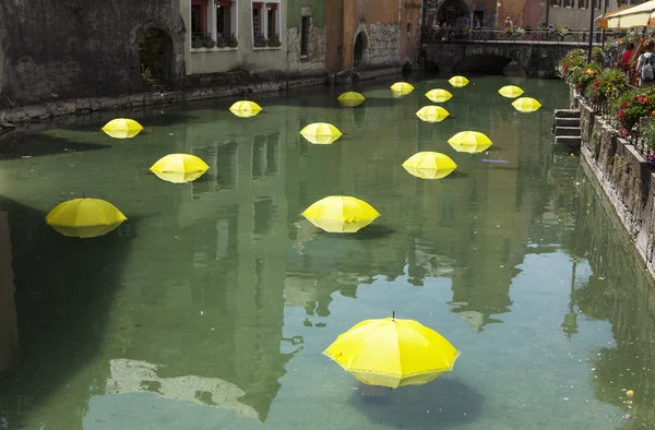 水の傘 — ストック写真
