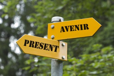 Yön gösteren işaret