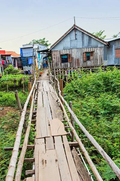 Pasarela Que Pueblo —  Fotos de Stock