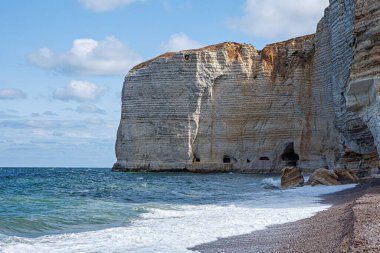 Normandiya 'daki ünlü uçurumlar