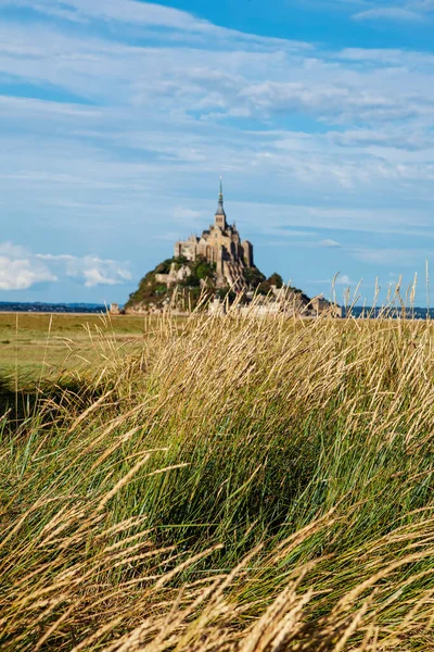 Famous Place Normandy — Stock Photo, Image