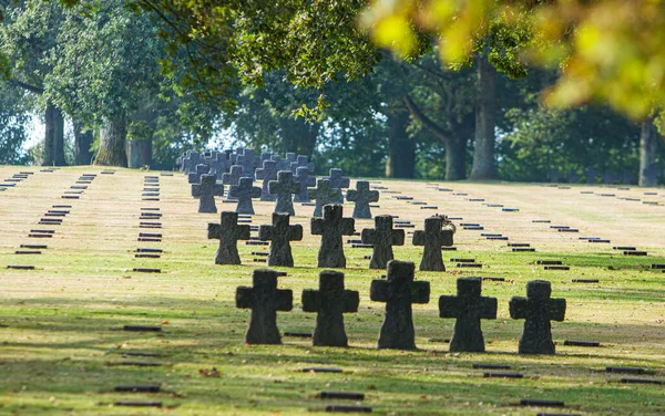 Famous Abbey Normandy — Stock Photo, Image