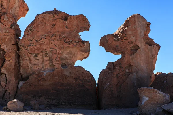 Rocks formation — Stock Photo, Image