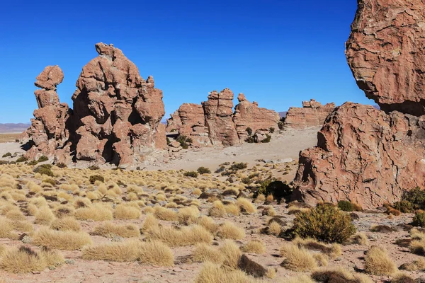 Formación de rocas — Foto de Stock