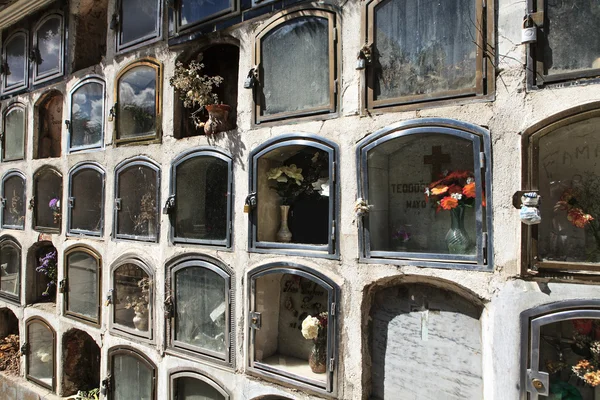 Cemetery — Stock Photo, Image