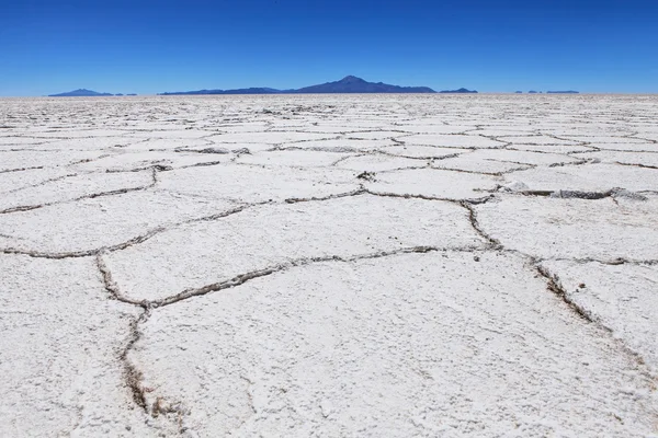 Uyuni in salar — Stok fotoğraf