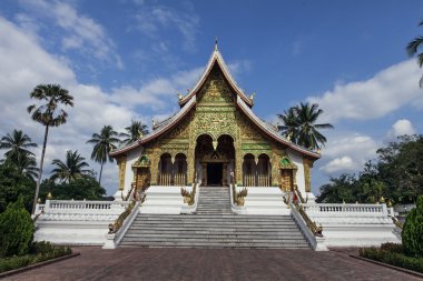 Luang Prabang 'daki Kraliyet Sarayı