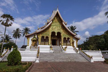Luang Prabang 'daki Kraliyet Sarayı