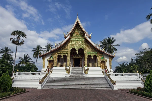 Kungliga slottet i Luang Prabang — Stockfoto