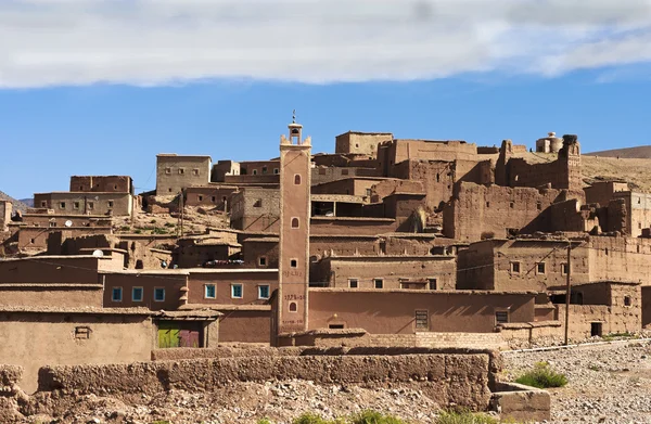Марокканські село — стокове фото