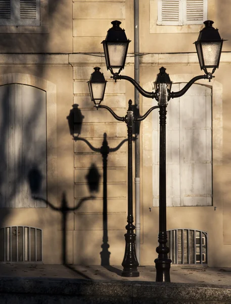 Poste de luz — Foto de Stock