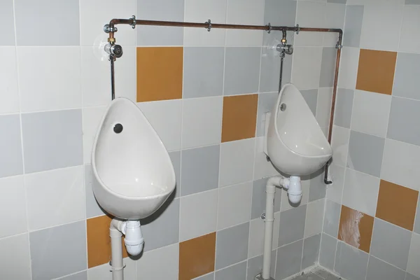 Toilette in Renovierung — Stockfoto