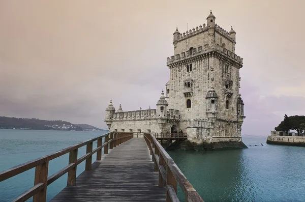 Belem tower — Stockfoto