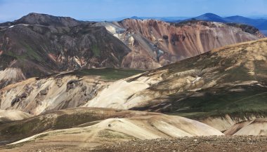Landmannalaugar İzlanda