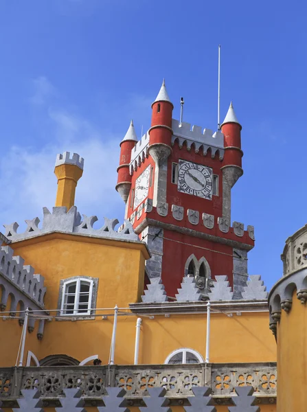 Sintra Castle — Stockfoto