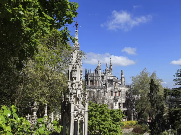 Castillo de Sintra — Foto de Stock