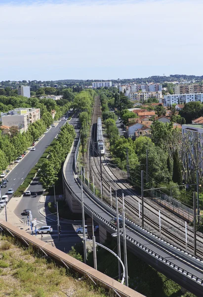 Verkehr — Stockfoto