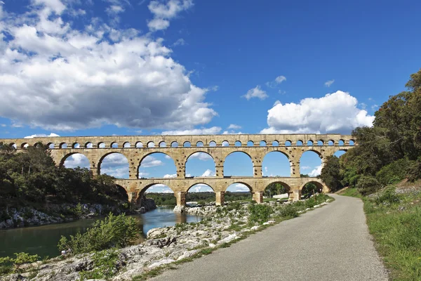 Most rzymski — Zdjęcie stockowe