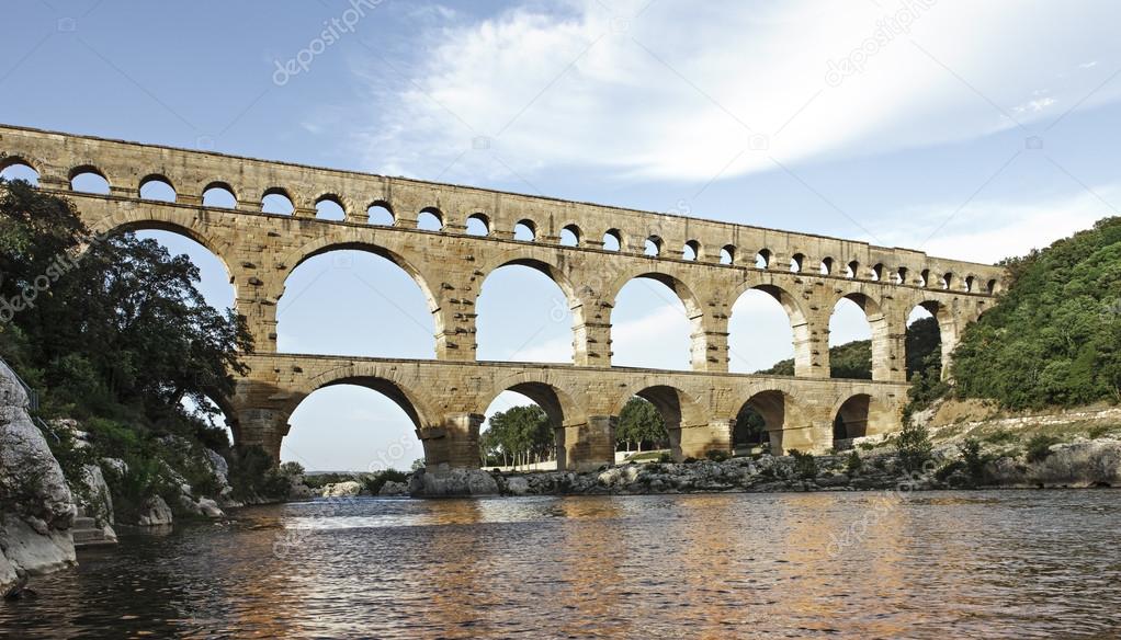 roman bridge