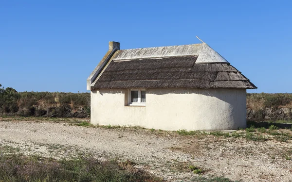 Typický dům — Stock fotografie