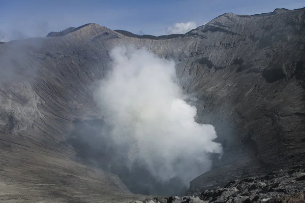 Vulcão Bromo — Fotografia de Stock