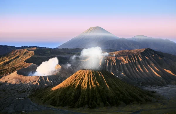 Bromo vulkaan — Stockfoto